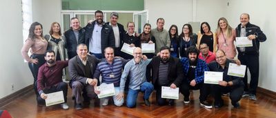 Comissão Interna de Prevenção de Acidente (CIPA) realiza posse da nova gestão 2019/2020 Comissão Interna de Prevenção de Acidente (CIPA) realiza posse da nova gestão 2019/2020