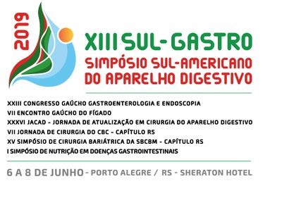 Coordenadora do IPA será presidente do Simpósio de Nutrição em Doenças Gastrointestinais - Sul Gastro Coordenadora do IPA será presidente do Simpósio de Nutrição em Doenças Gastrointestinais - Sul Gastro