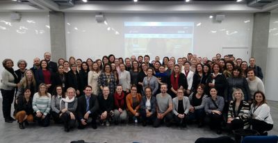 Coordenadores do IPA participam do Encontro Câmara Sul de Extensão Coordenadores do IPA participam do Encontro Câmara Sul de Extensão
