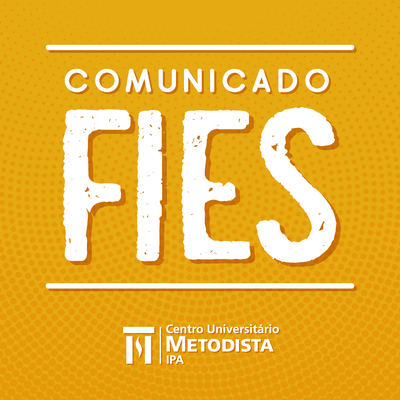 Informações importantes sobre o ajuste de matrícula do FIES Informações importantes sobre o ajuste de matrícula do FIES