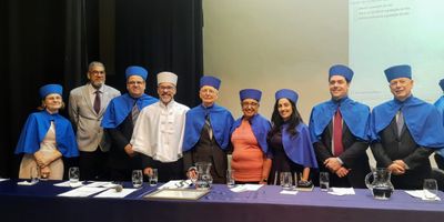 IPA concede seu 1º título de Doutor Honoris Causa ao Reverendo João Nelson Betts IPA concede seu 1º título de Doutor Honoris Causa ao Reverendo João Nelson Betts