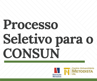 IPA divulga edital para processo seletivo para o Conselho Universitário – CONSUN IPA divulga edital para processo seletivo para o Conselho Universitário – CONSUN