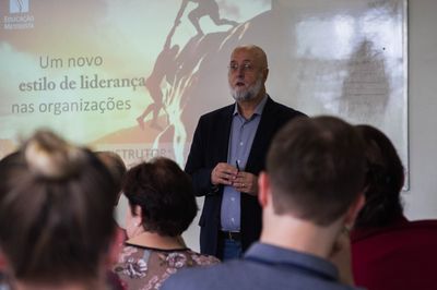 IPA promove formação sobre liderança serva IPA promove formação sobre liderança serva