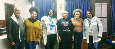 IPA sedia o 3º Seminário do Dia Internacional da Mulher Negra Latino Americana e Caribenha IPA sedia o 3º Seminário do Dia Internacional da Mulher Negra Latino Americana e Caribenha