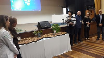 Seminário de Formação Docente do IPA reúne troca de experiências e oficinas de formação Seminário de Formação Docente do IPA reúne troca de experiências e oficinas de formação