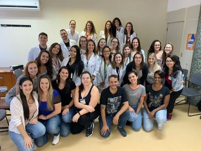 Inicia nova turma do PRIMURGE - Programa de Residência do IPA em parceria com HPS Inicia nova turma do PRIMURGE - Programa de Residência do IPA em parceria com HPS