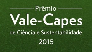 Abertas as inscrições para a nova edição do Prêmio Vale-Capes Abertas as inscrições para a nova edição do Prêmio Vale-Capes