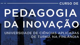Assessoria de Relações Internacionais abre inscrições para curso de Pedagogia da Inovação, na Finlândia Assessoria de Relações Internacionais abre inscrições para curso de Pedagogia da Inovação, na Finlândia