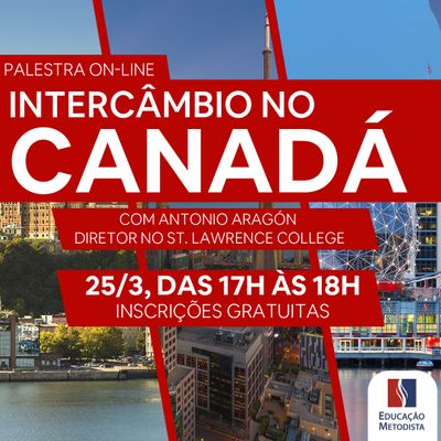 Assessoria de Relações Internacionais realiza série de lives para esclarecer sobre programas de estudo em outros países Assessoria de Relações Internacionais realiza série de lives para esclarecer sobre programas de estudo em outros países