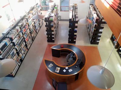 Biblioteca do IPA tem atendimento presencial no mês de fevereiro Biblioteca do IPA tem atendimento presencial no mês de fevereiro