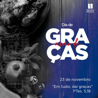 Dia Nacional de Ação de Graças - 2023 Dia Nacional de Ação de Graças - 2023