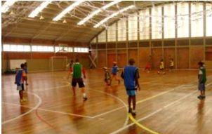 IPA coloca Ginásio Esportivo à disposição do combate ao coronavírus IPA coloca Ginásio Esportivo à disposição do combate ao coronavírus