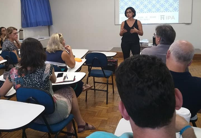 Núcleo de Apoio Pedagógico do IPA mantém atendimentos a estudantes com necessidades especiais durante a pandemia Núcleo de Apoio Pedagógico do IPA mantém atendimentos a estudantes com necessidades especiais durante a pandemia