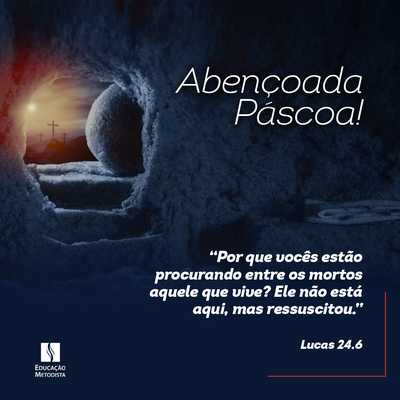 Páscoa Cristã – O Fortalecimento da Esperança Páscoa Cristã – O Fortalecimento da Esperança