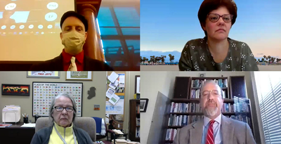 Professores americanos explicam o funcionamento das eleições 2020 nos EUA Professores americanos explicam o funcionamento das eleições 2020 nos EUA