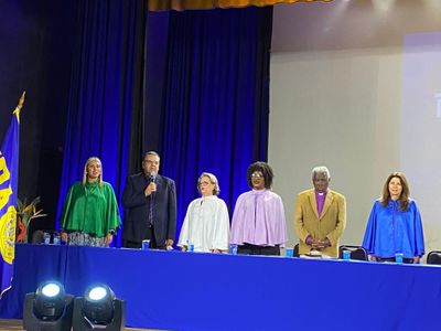 Vera Elaine Marques Maciel é a nova reitora do IPA Vera Elaine Marques Maciel é a nova reitora do IPA