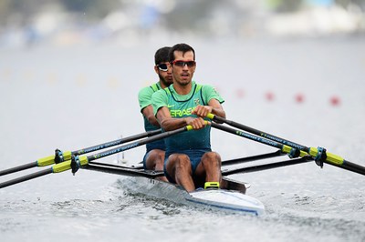 Willian Giaretton, campeão de Remo, escolhe o IPA para cursar Educação Física Willian Giaretton, campeão de Remo, escolhe o IPA para cursar Educação Física