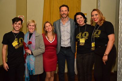 40 anos do curso de Nutrição conta com palestras sobre saúde intestinal e nutrição funcional 40 anos do curso de Nutrição conta com palestras sobre saúde intestinal e nutrição funcional