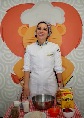 Estagiários de Nutrição do IPA criam atividades e vídeos com receitas saudáveis especialmente para crianças do Instituto do Câncer Infantil Estagiários de Nutrição do IPA criam atividades e vídeos com receitas saudáveis especialmente para crianças do Instituto do Câncer Infantil