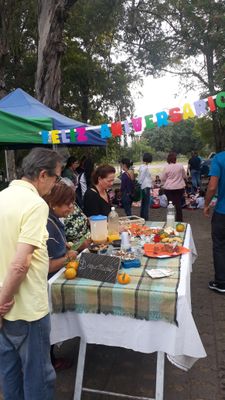 Feira Agroecológica no IPA completa três anos com comemoração entre a comunidade Feira Agroecológica no IPA completa três anos com comemoração entre a comunidade