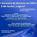 IPA recebe I Encontro de Nutrição do CRN-2 e II Me formei, e agora?