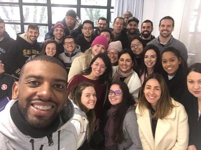 Projeto Interdisciplinar entre os cursos de Nutrição e Educação Física aborda consumo de proteínas em acadêmicos Projeto Interdisciplinar entre os cursos de Nutrição e Educação Física aborda consumo de proteínas em acadêmicos