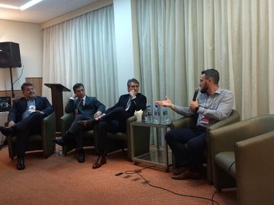 Coordenador do Mestrado em Reabilitação e Inclusão participa de simpósio em Salvador Coordenador do Mestrado em Reabilitação e Inclusão participa de simpósio em Salvador