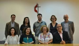 Professor do IPA participa de Encontro para criação de Comitê para Educação a Distância Professor do IPA participa de Encontro para criação de Comitê para Educação a Distância