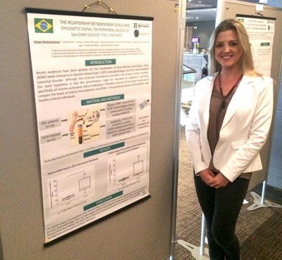 Pesquisa do IPA recebe prêmio de melhor trabalho/pôster do 8th European Neurology Congress em Amsterdã Pesquisa do IPA recebe prêmio de melhor trabalho/pôster do 8th European Neurology Congress em Amsterdã