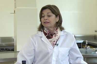 Professora do Curso de Nutrição do IPA participa do programa TVE Repórter Professora do Curso de Nutrição do IPA participa do programa TVE Repórter