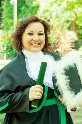 Egressa de Psicologia é aprovada em pós-graduação da Universidade Federal do Rio Grande do Sul Egressa de Psicologia é aprovada em pós-graduação da Universidade Federal do Rio Grande do Sul