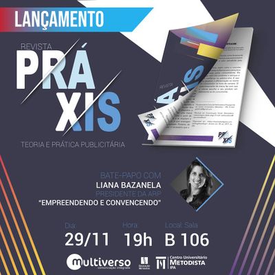 Curso de Publicidade e Propaganda lança revista eletrônica Curso de Publicidade e Propaganda lança revista eletrônica