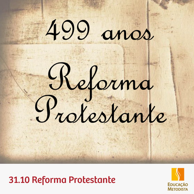 Reformar sempre é preciso Reformar sempre é preciso
