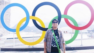 ALUNO DO TURISMO IPA ATUA NOS JOGOS OLÍMPICOS RIO 2016! ALUNO DO TURISMO IPA ATUA NOS JOGOS OLÍMPICOS RIO 2016!