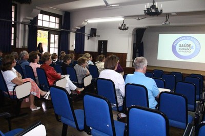 Universidade do Adulto Maior do IPA realiza atividades de comemoração ao Dia Internacional do Idoso Universidade do Adulto Maior do IPA realiza atividades de comemoração ao Dia Internacional do Idoso