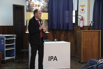 V Fórum de Extensão teve como tema a “Curricularização da Extensão Acadêmica” e foi realizado no dia 11 de agosto V Fórum de Extensão teve como tema a “Curricularização da Extensão Acadêmica” e foi realizado no dia 11 de agosto